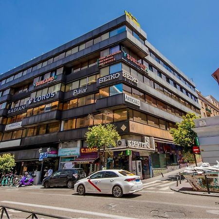 Malasana Exclusiva Para 4, Ven A San Bernardo 20 E3 Мадрид Экстерьер фото