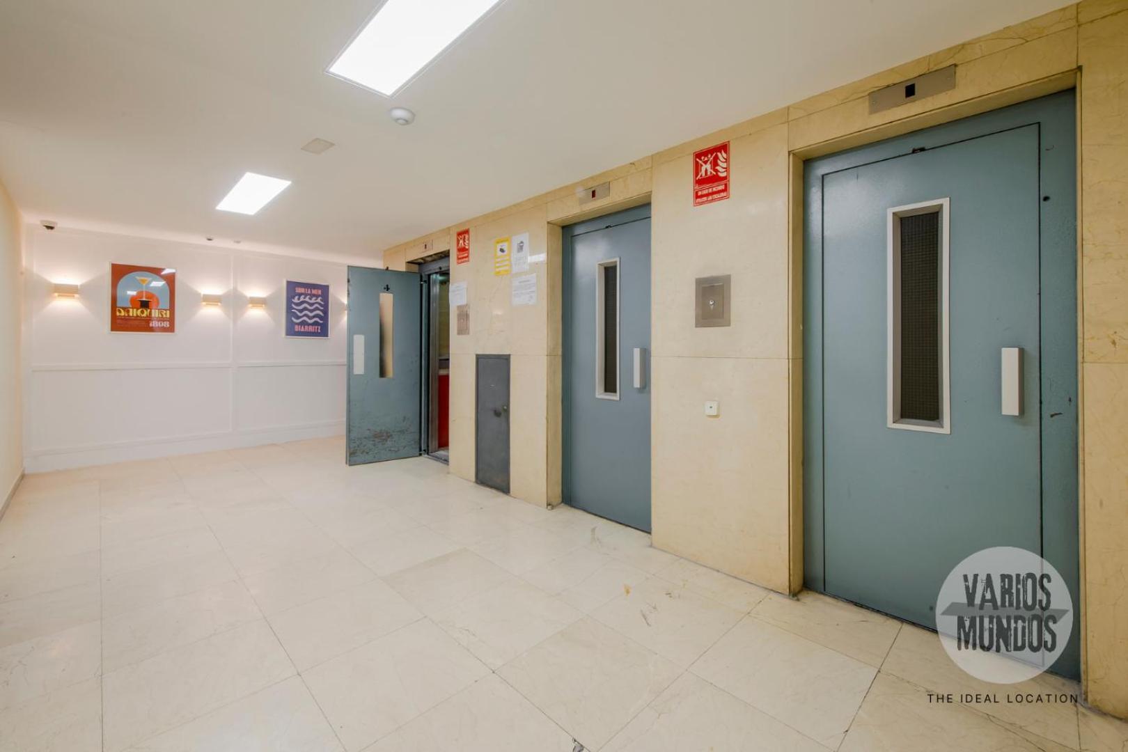 Malasana Exclusiva Para 4, Ven A San Bernardo 20 E3 Мадрид Экстерьер фото