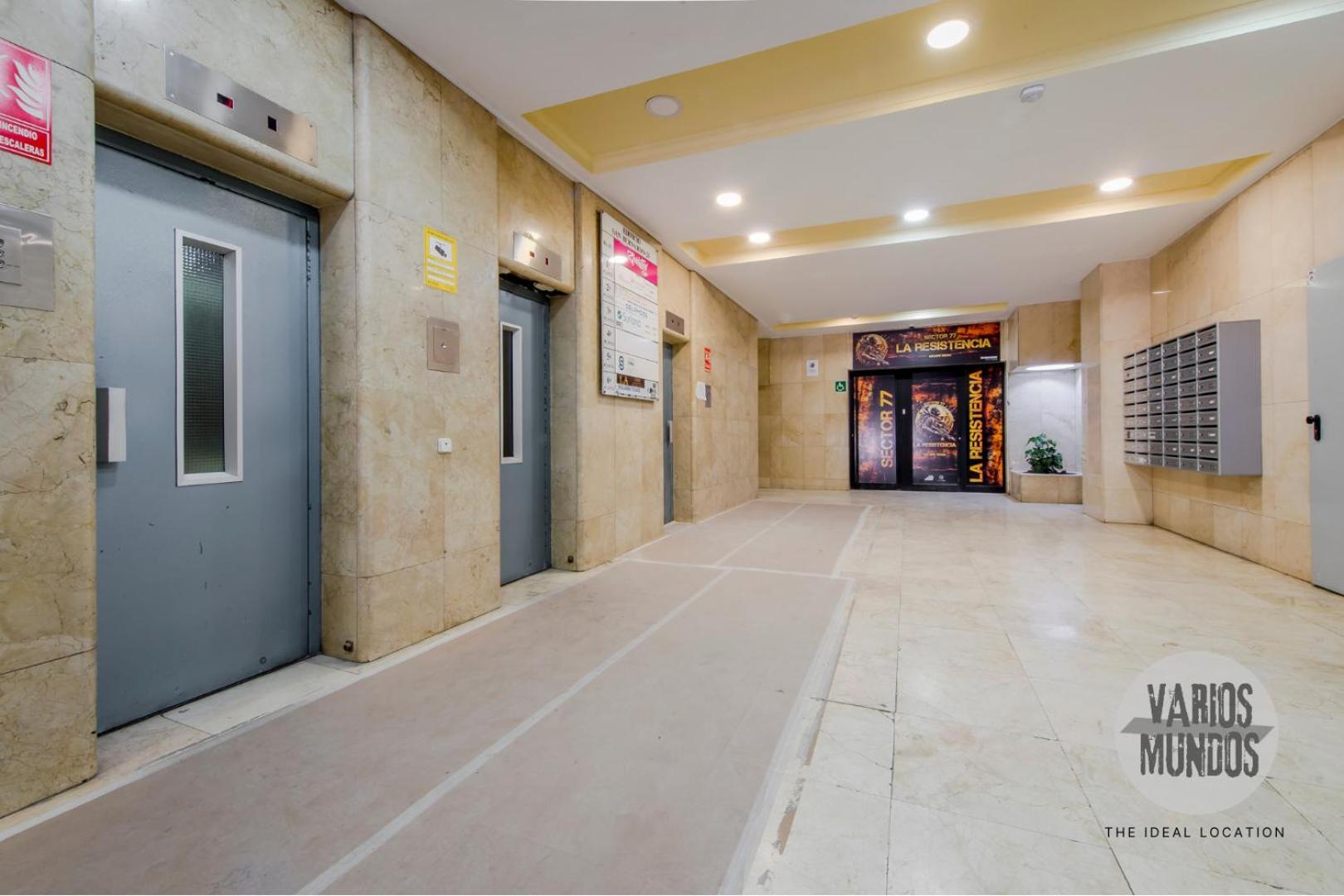 Malasana Exclusiva Para 4, Ven A San Bernardo 20 E3 Мадрид Экстерьер фото